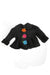 6014CHB- Charcoal Fleece Garden Jacket