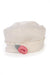 #6014 Ivory Fleece Garden Hat (#6024)