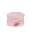 #6014 Light Pink Fleece Garden Hat (#6024)