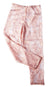 #200 Pink Lace Leggings